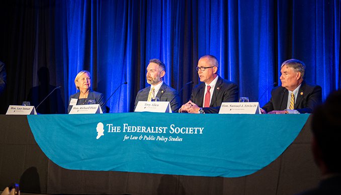 FederalistSocietyNC Candidate Forum 09 09 2022 – The Federalist Society