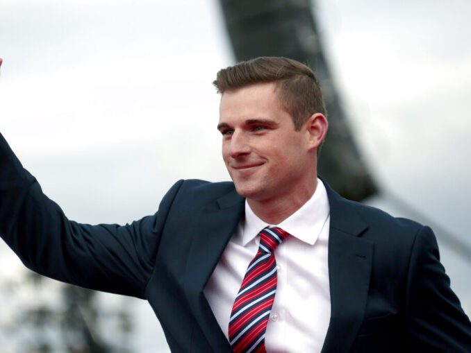 Carlton Huffman The North State Journal