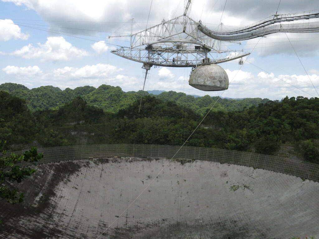 Puerto Rico Telescope