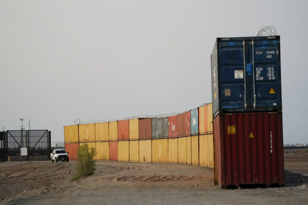 Border Containers