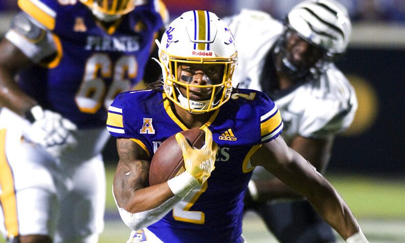 Here are 5 things to know about Saturday's East Carolina-UCF game