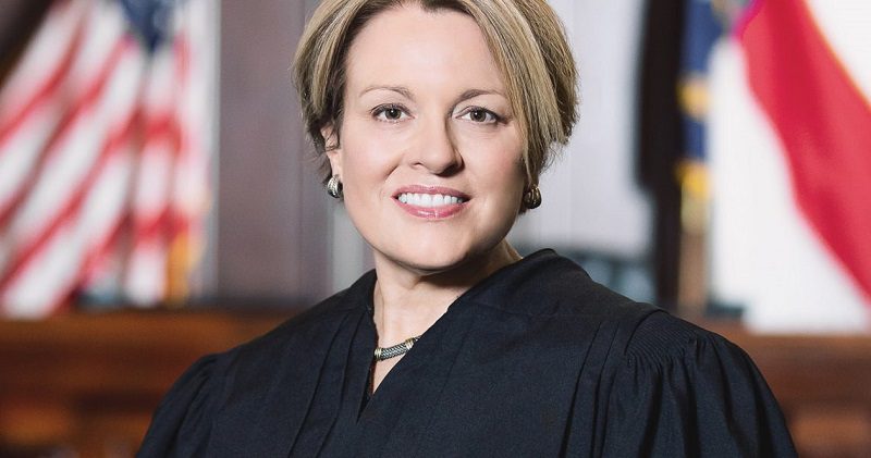 Chief Donna Stroud_Judicial Profile Photo