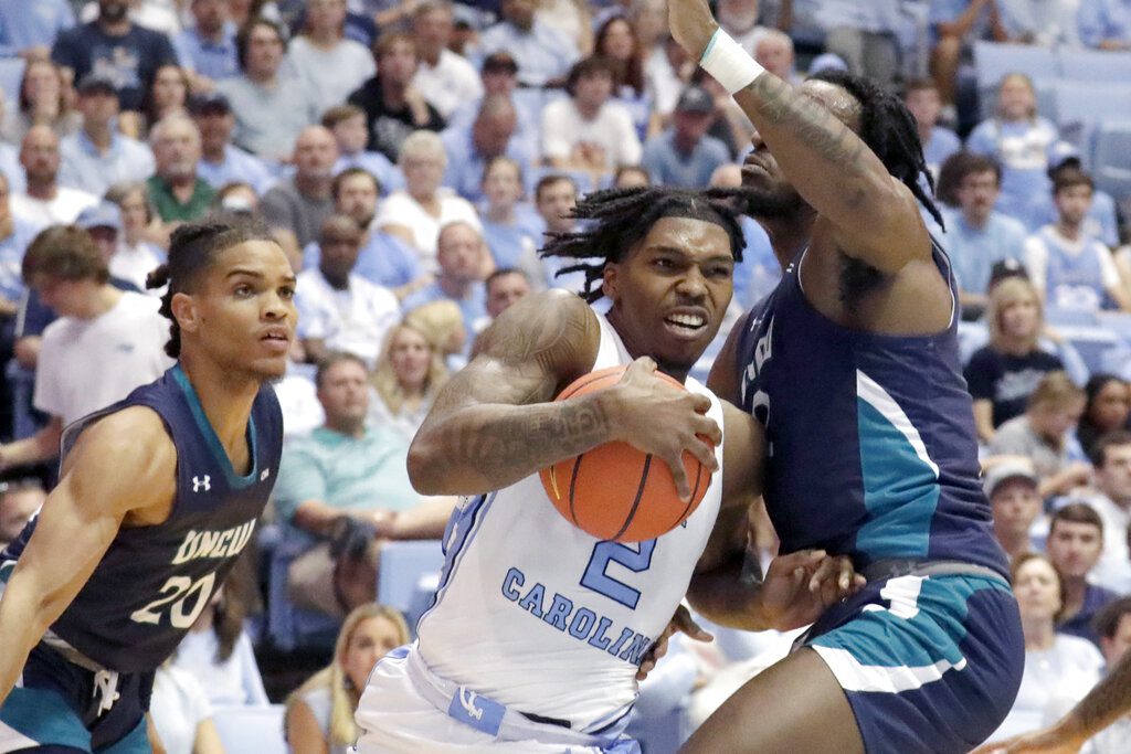 College Basketball Roundup: No. 1 Tar Heels top UNCW opener | The North State Journal