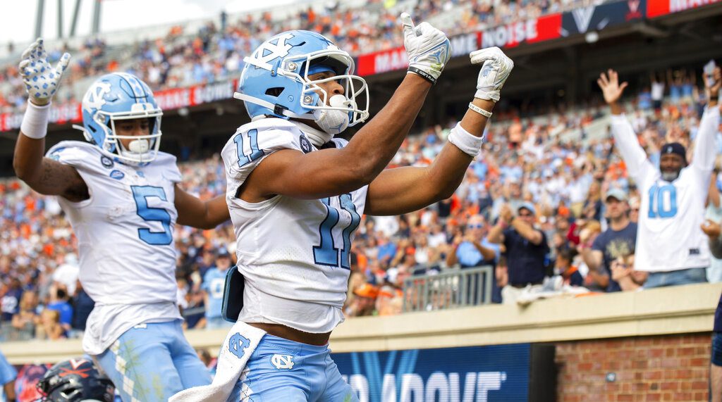 Dwindling marbles: Stakes lowered for UNC, Clemson In ACC Championship Game