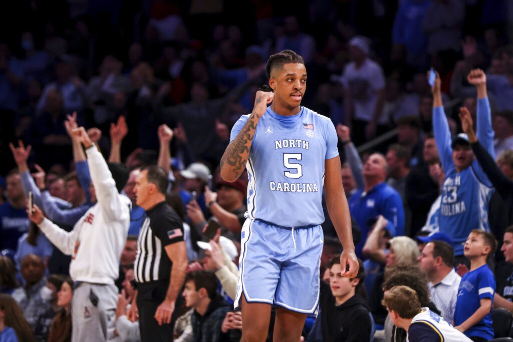 College Basketball Roundup: Nance’s buzzer-beater forces OT, Heels beat No. 23 Ohio State | The North State Journal