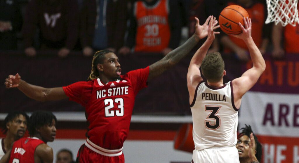 College Basketball Roundup: NC State holds off Virginia Tech’s late rally | The North State Journal