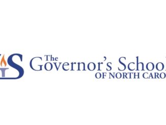 North Carolina Governor's School logo