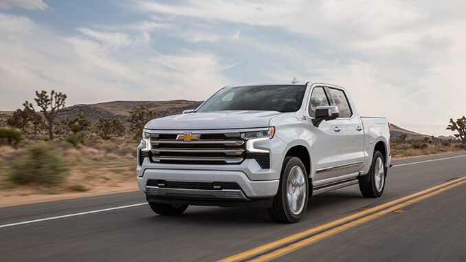 Chevrolet Silverado