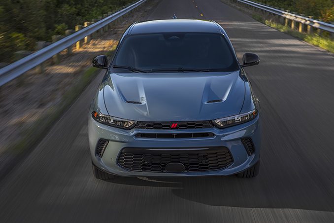 The all-new 2023 Dodge Hornet earns its spot in the brand’s ve