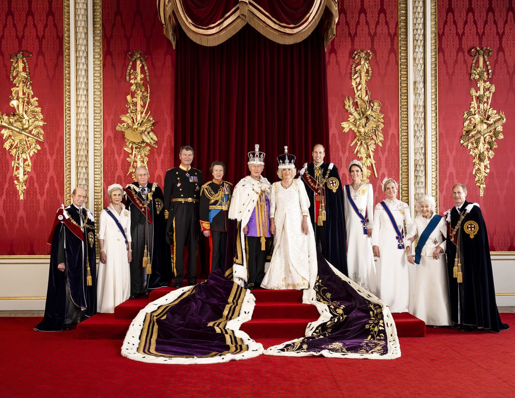 Britain Coronation
