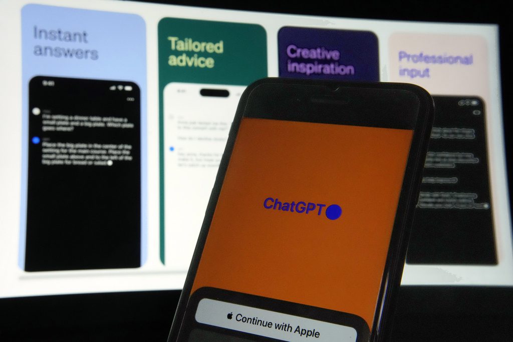ChatGPT Phone App