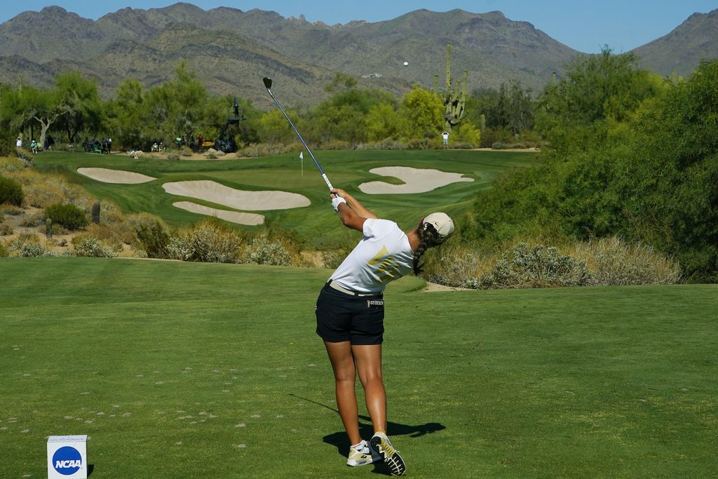 NCAA Womens Golf | The North State Journal