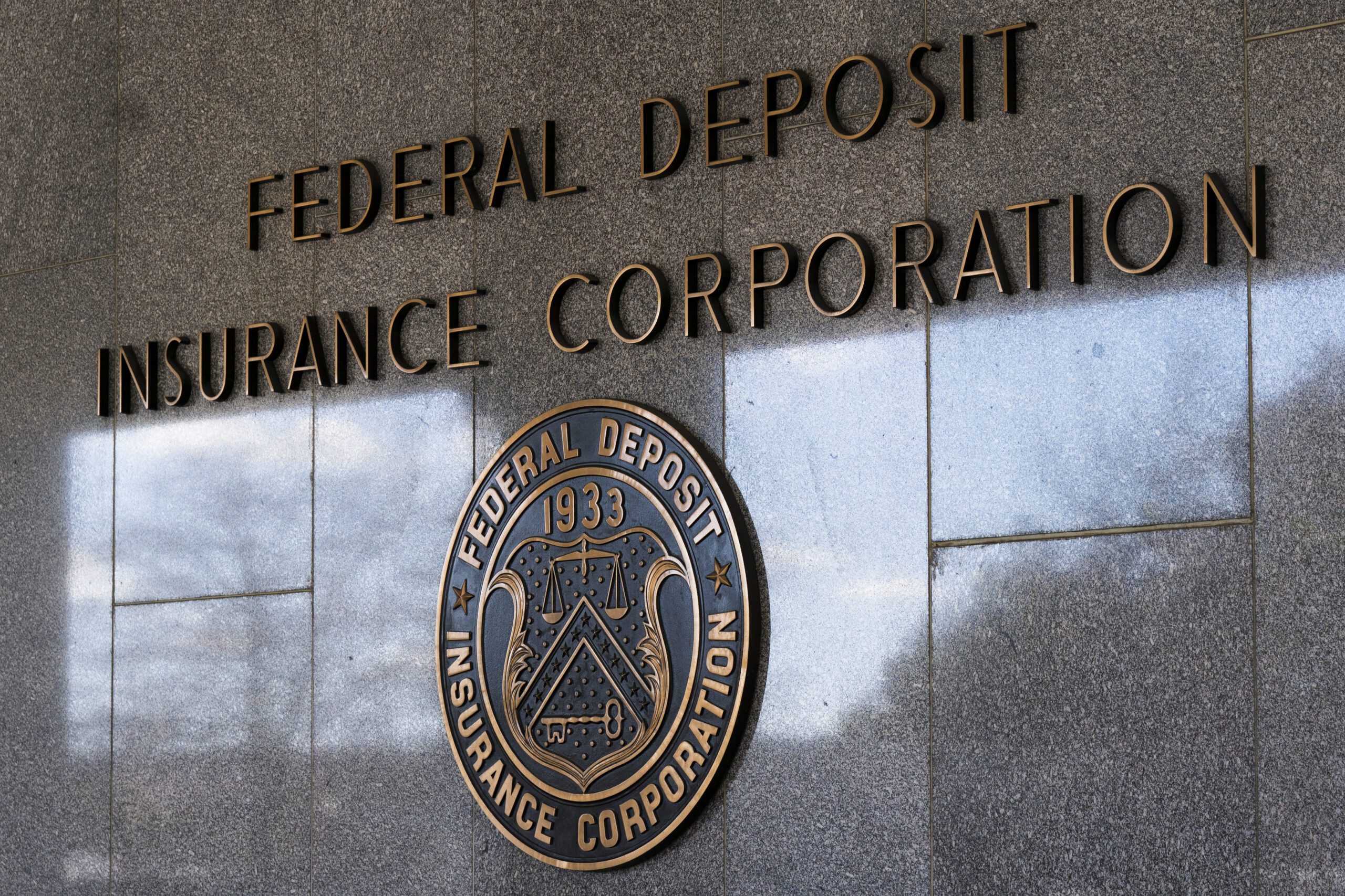 FDIC Insurance Overhaul