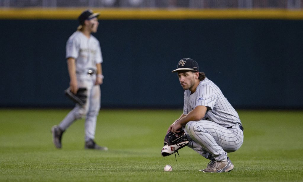 Alabama Baseball faces elimination Sunday against Wake