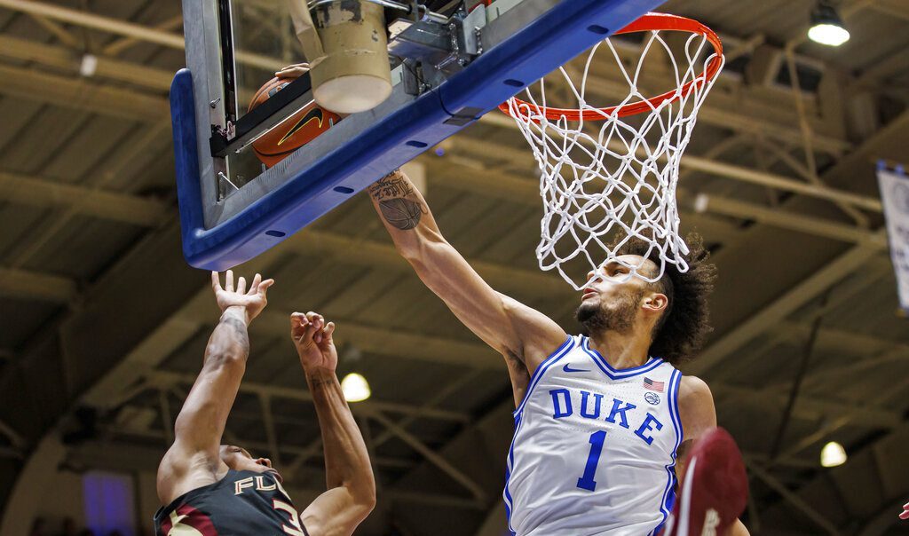 Jayson Tatum On Duke, College Hoops & The Draft - Duke Basketball Report