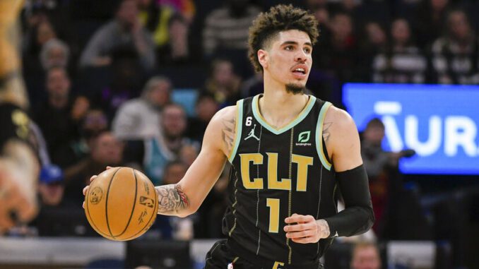 Five players the Charlotte Hornets should pair with LaMelo Ball