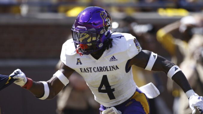 ECU looks to pick up first win in home opener