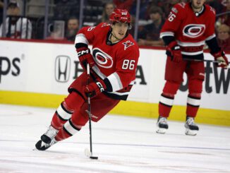 Hurricanes bolster lineup with Dmitry Orlov, Michael Bunting