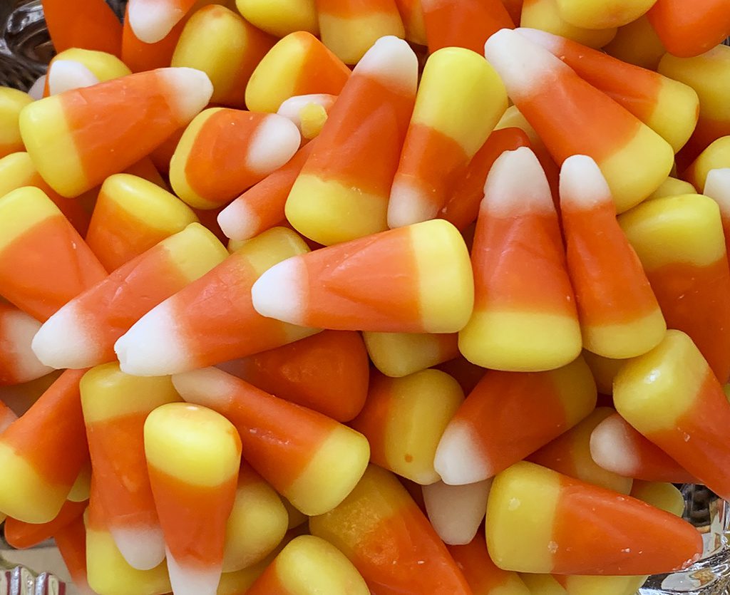 Candy Corn-Halloween Debate