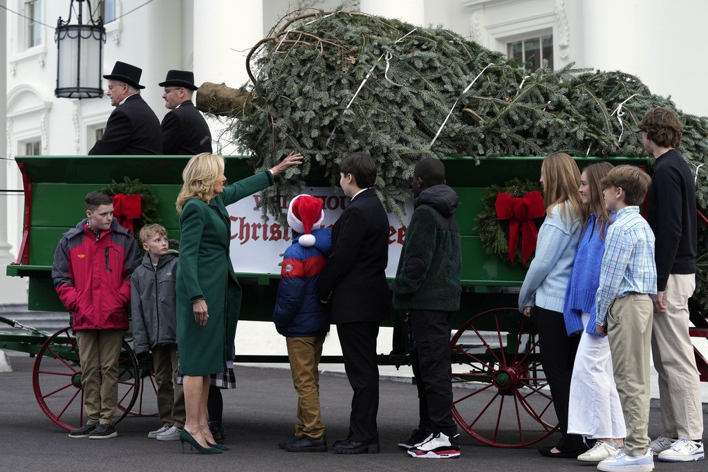 Biden White House Holidays