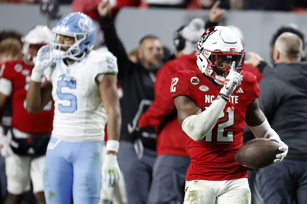 North Carolina NC State Football The North State Journal