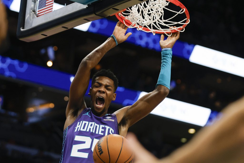 NBA Draft: Hornets select Brandon Miller No. 2 and here's what they're  getting