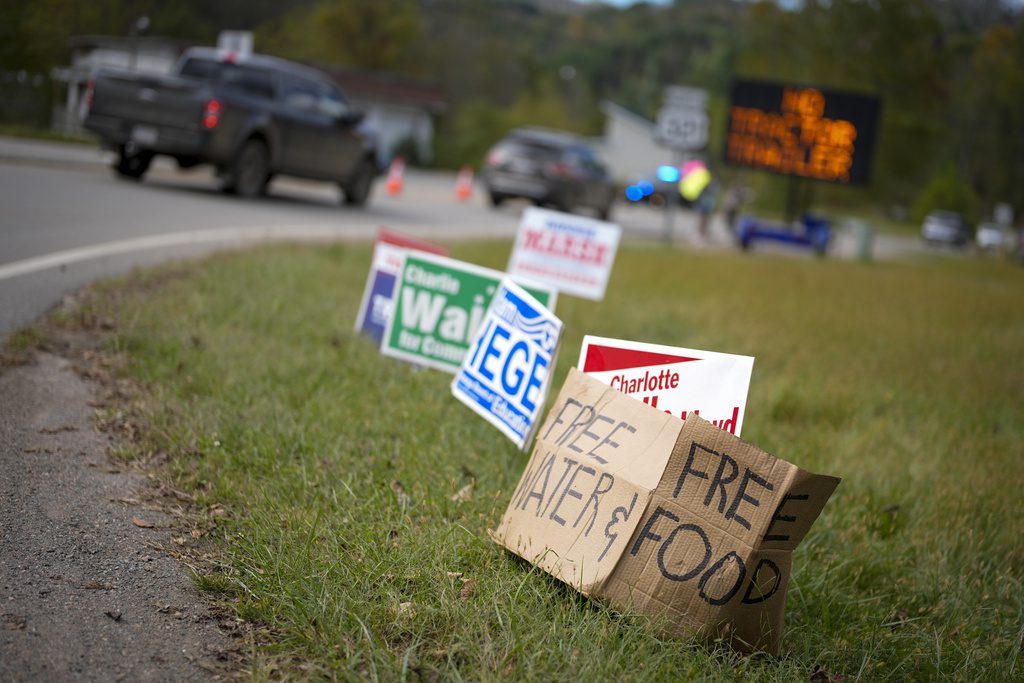 NC State Board of Elections resolution addressed voting issues for 13