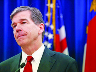Roy Cooper 2016