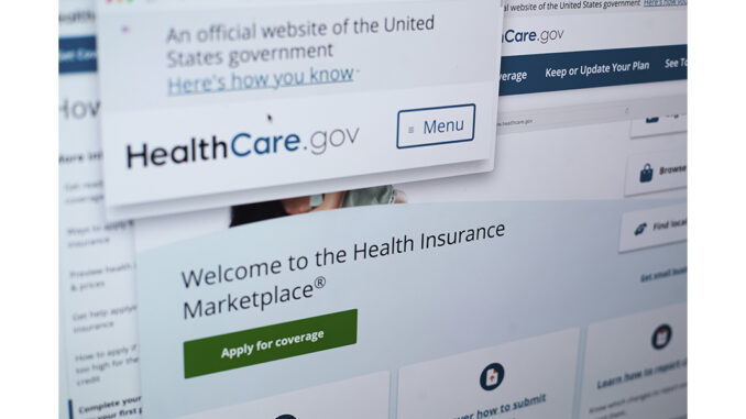 Affordable Care Act ACA Obamacare