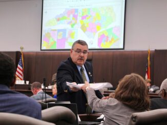 Redistricting-North Carolina