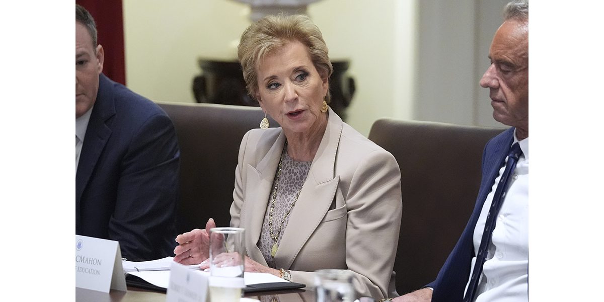 MCMAHON: NC families deserve education freedom now