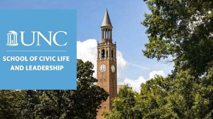 UNC CHAPEL HILL SCiLL