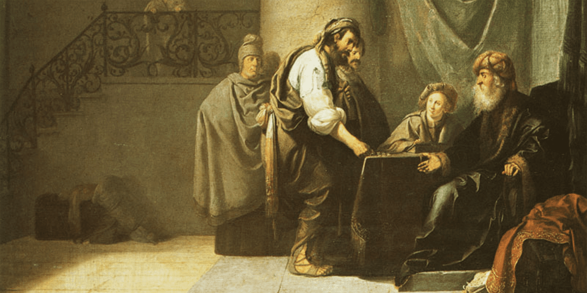 The Word: Presenting men perfect