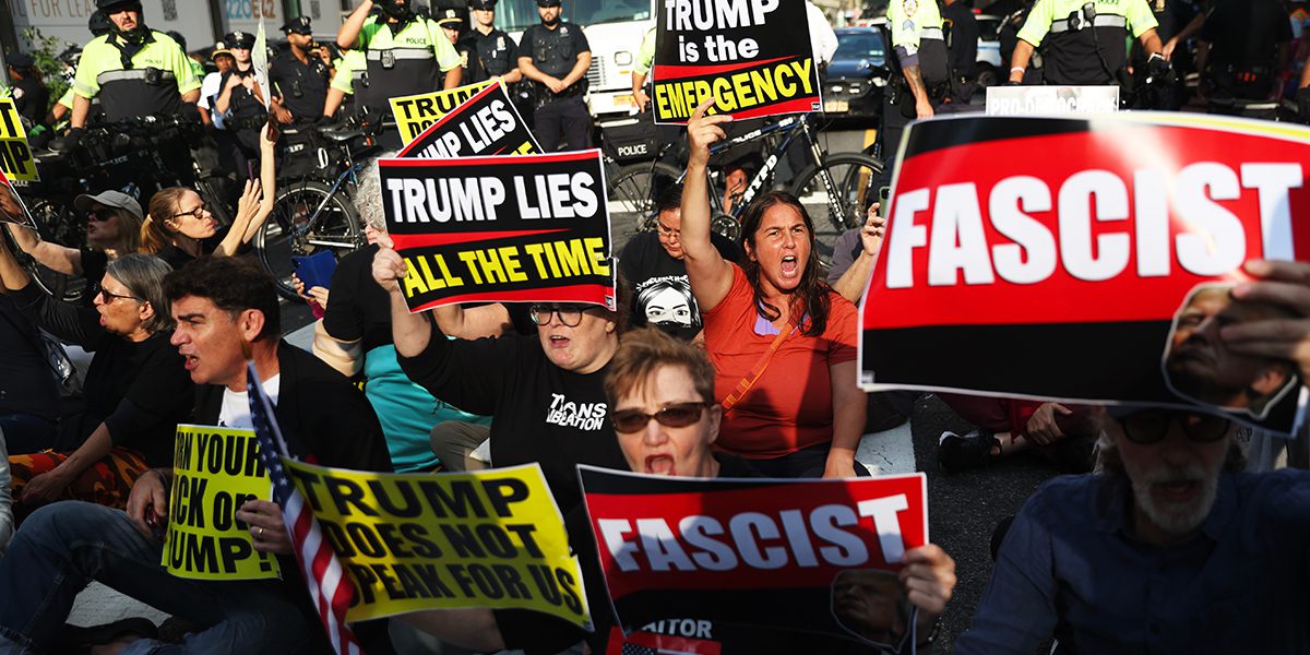 HARSANYI: The left doesn’t believe in the Constitutional order