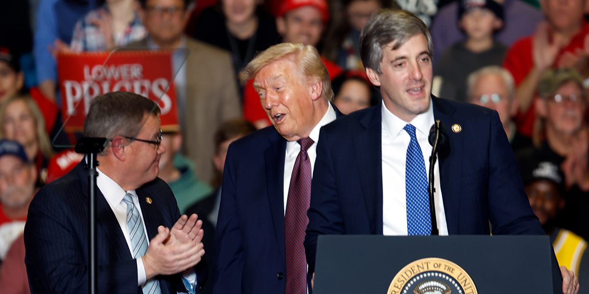 KNOTT: Reflecting on Year 1 of Trump 2