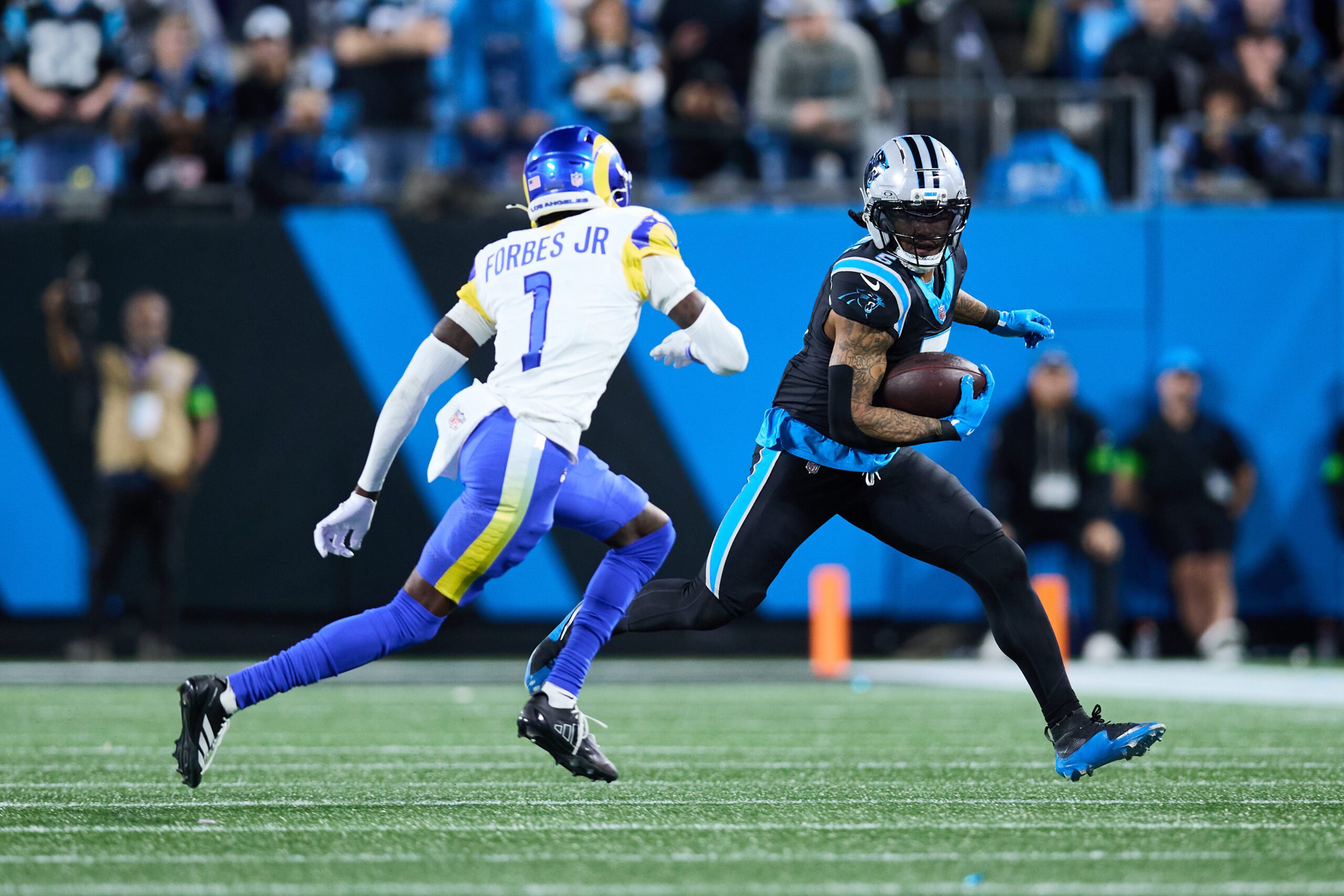 Playoffs might hide Carolina flaws