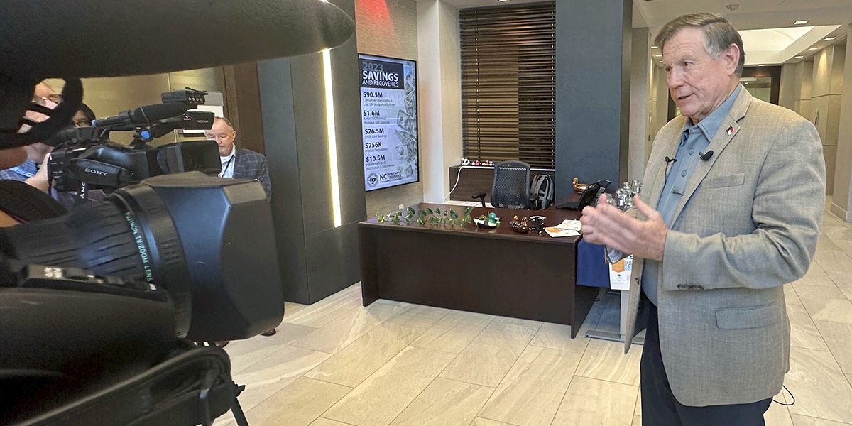 Causey urges no pardon for Lindberg