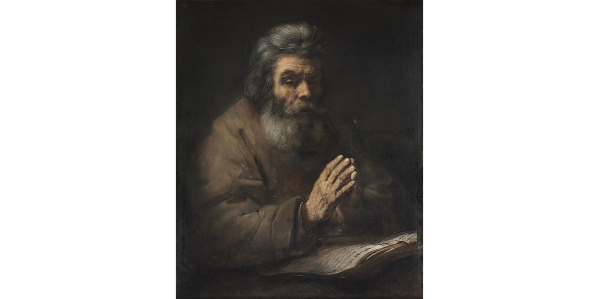 The Word: Learning to pray