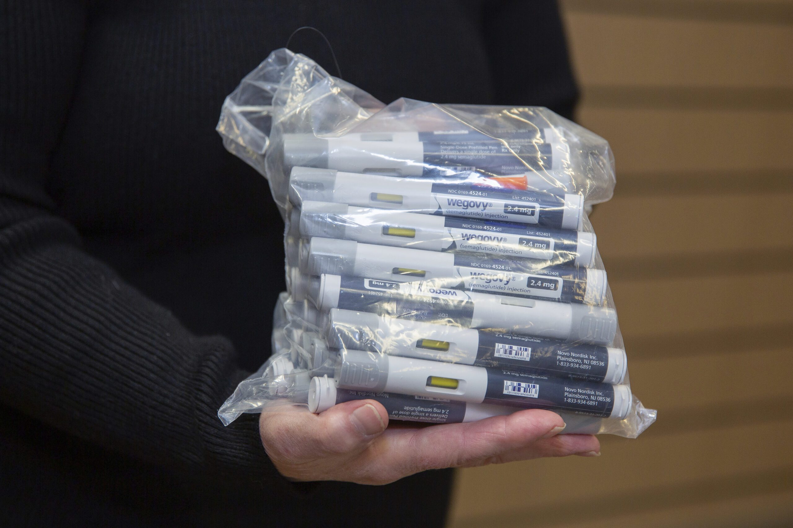 NC powers next wave of weight-loss drugs