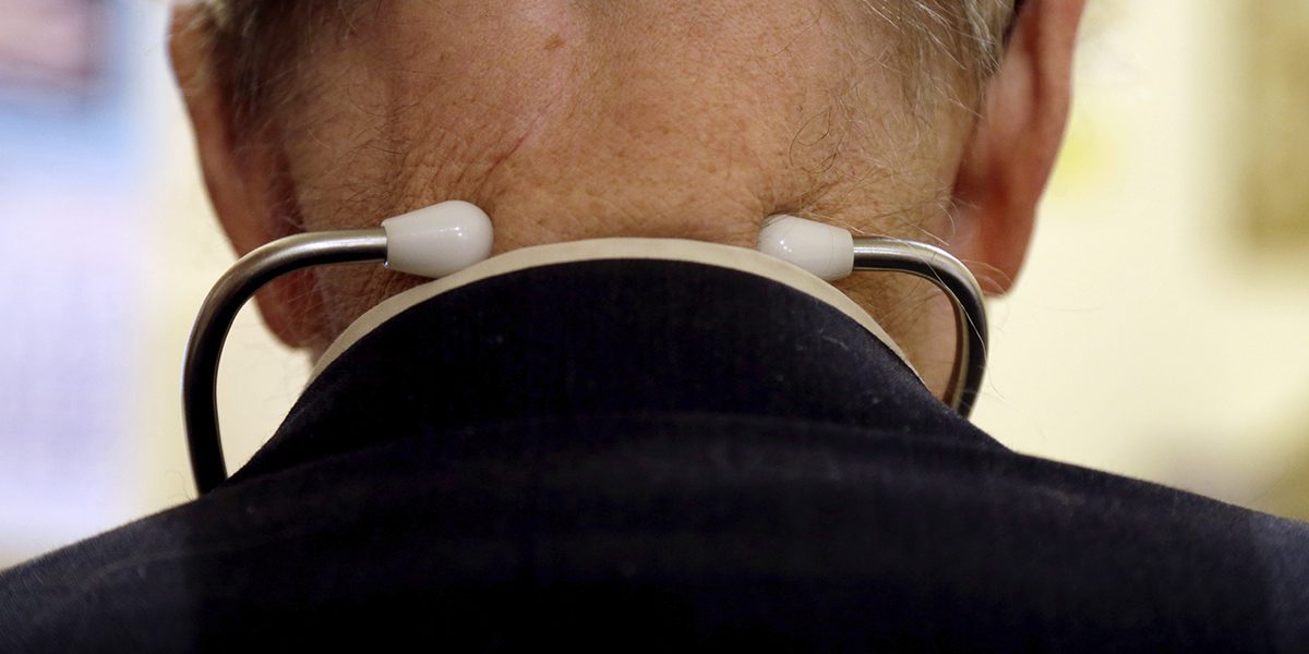 MATTHEWS: The emerging problem of extremist ‘woke’ medical professionals