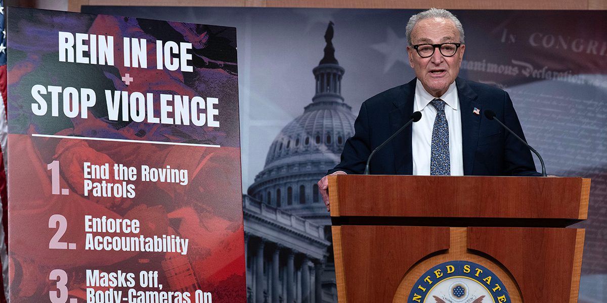 SHAPIRO: Democrats’ response to Minneapolis chaos could be to their detriment