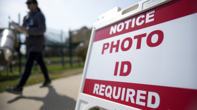 Voter ID