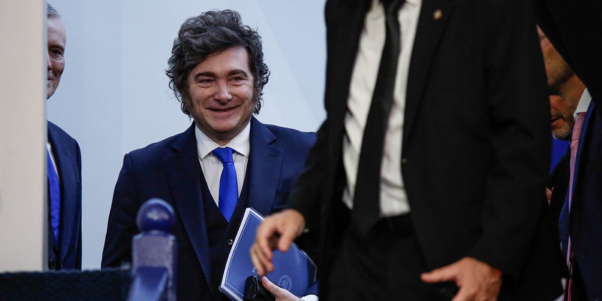 HARSANYI: Argentina is booming — capitalism remains undefeated