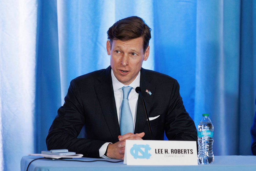 Media outlets sue over withheld UNC-CH report