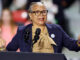 Charlotte Mayor Vi Lyles 2024