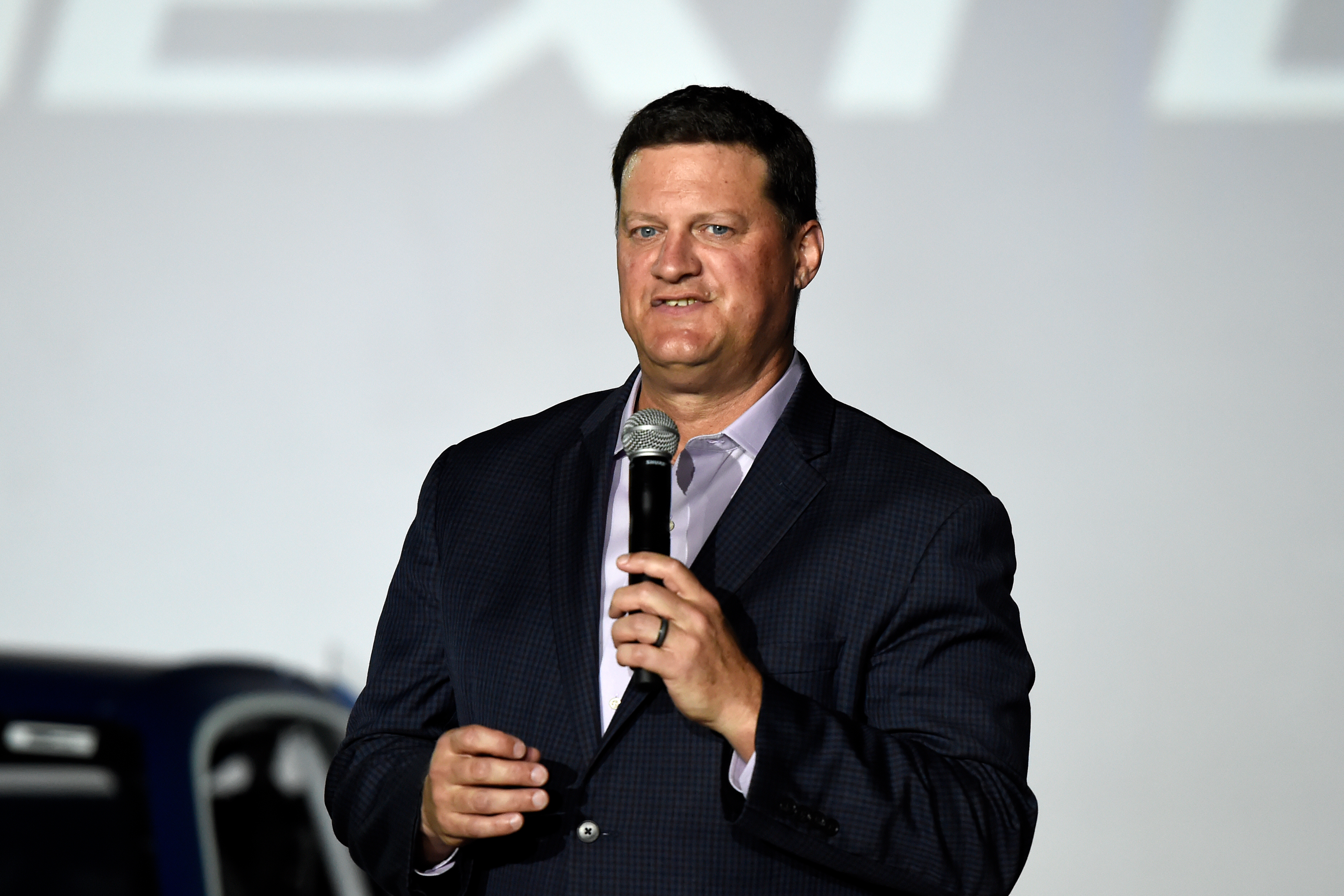 France steps down as NASCAR’s chief executive officer