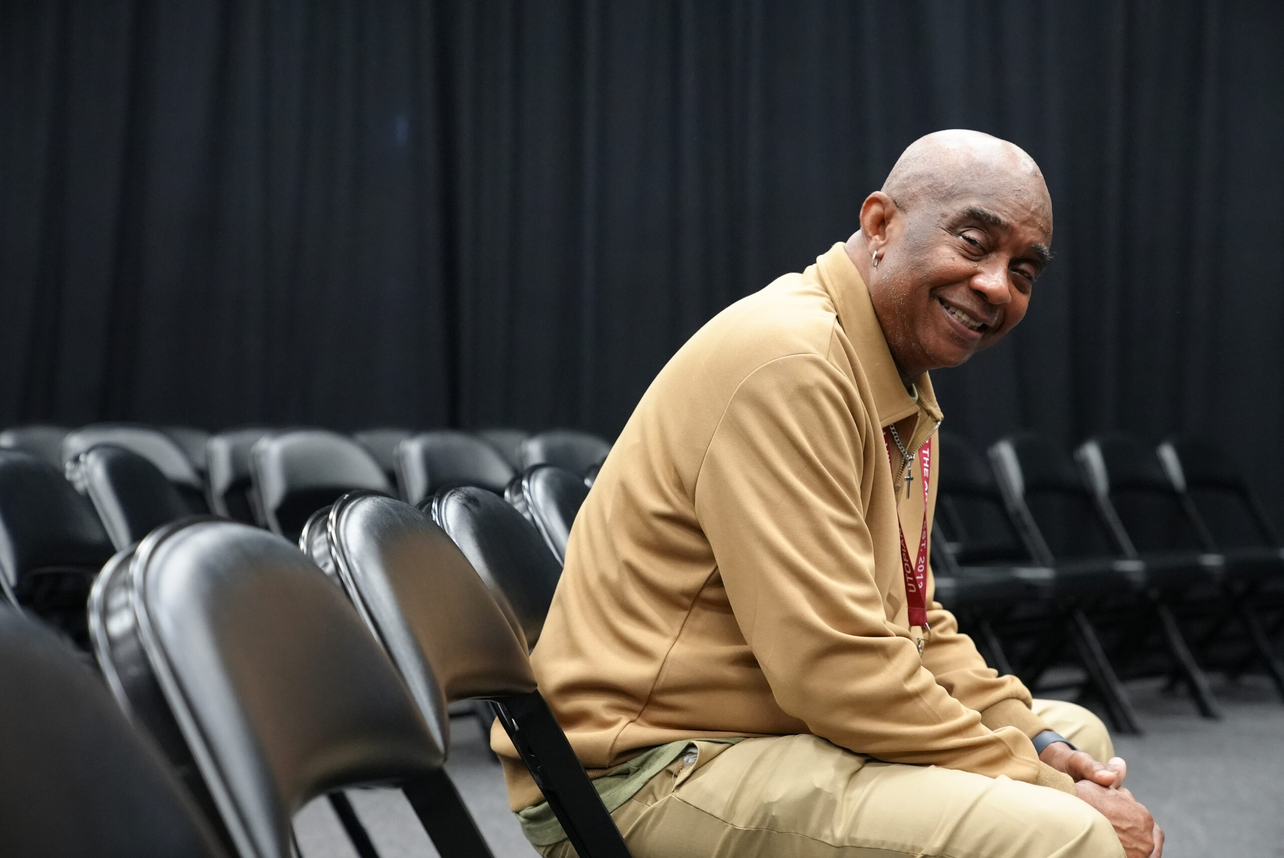 Tony Award for educators won by Ga. teacher who stresses self-empowerment