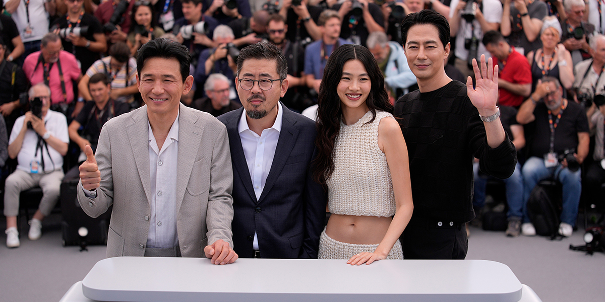 Korean sci-fi monster movie ‘Hope’ leaves Cannes floored