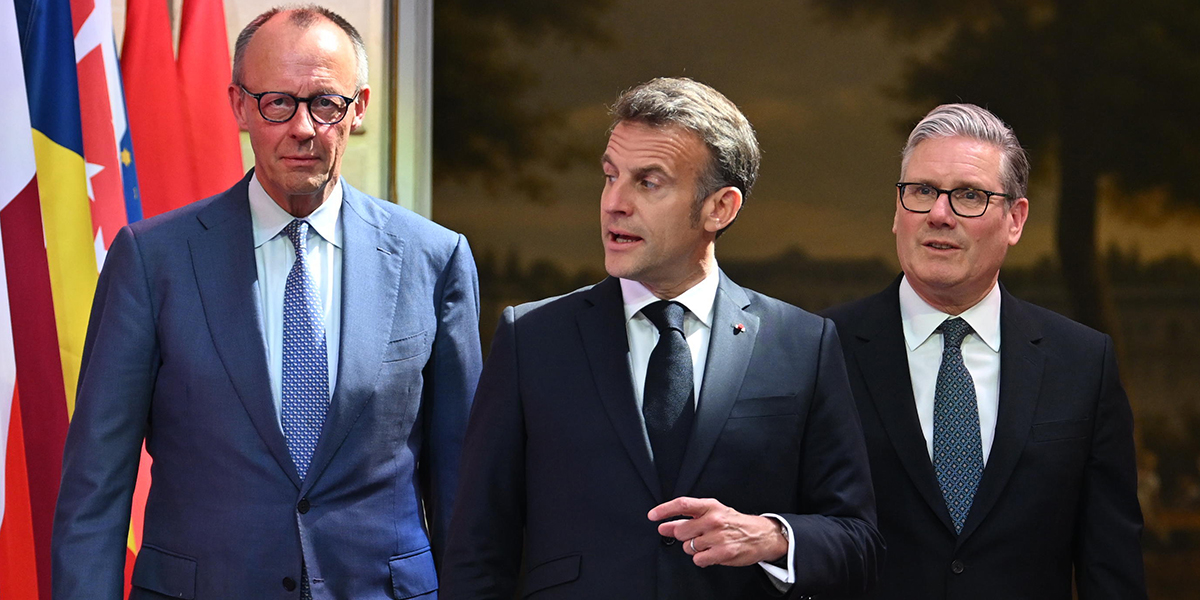 HARSANYI: Why stay in NATO if Europe isn’t willing to help us?