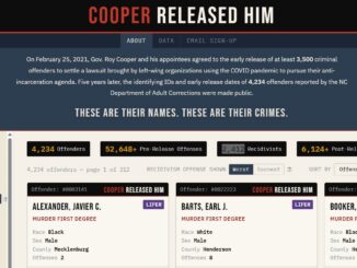 Cooper Released Him website